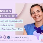 Podcast ‘Le Combat Invisible’: Conseils et fertilité : déjouer les mauvaises habitudes
