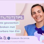 Podcastserie ‘De Onzichtbare Strijd’: Slechte gewoontes doorbreken