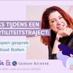 Podcastserie ‘De Onzichtbare Strijd’: Seks tijdens een fertiliteitstraject