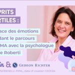 Podcast ‘Le Combat Invisible’: La place des émotions pendant le parcours de PMA