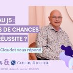 Podcast ‘Le combat invisible’ : Une FIV au J5 : plus de chances de réussite ? Le Dr. Claudot vous répond