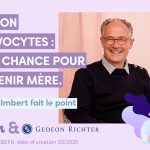 Podcast ‘Le Combat Invisible’ : Le don d’ovocytes : une chance pour devenir mère.