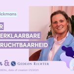 Podcast ‘De Onzichtbare Strijd’: Wat als het niet lukt? Dr. Pelckmans over onverklaarbare onvruchtbaarheid.